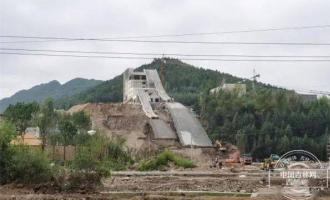 吉林通化冰雪産(chǎn)業示範(fàn)新城項目預計12月18日開始全面運營