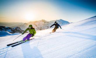 三億人參(cān)與冰雪運動 從(cóng)願景走向現實