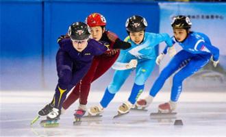 【2019二青會】短道：多路徑參賽 大面積覆蓋