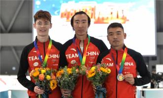 2019-2020速度滑冰國(guó)家隊(duì)直通國(guó)際比賽選拔賽開賽