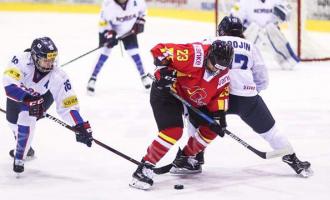 北京冬奧(ào)會冰球比賽分組揭曉 中國男隊(duì)将面對最強對手