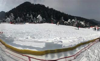 我國冰雪産(chǎn)業進入爆發式增長(zhǎng)期