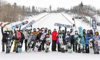 2020-2021年黑龍(lóng)江省滑雪冠軍(jūn)賽落幕