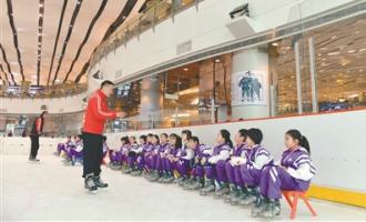 遼沈冰雪界人士：校企合作形成多元培養模式