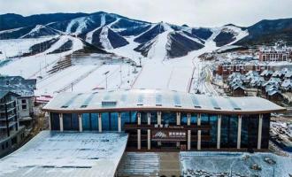 冰雪産(chǎn)業爲中國(guó)增添美的底色