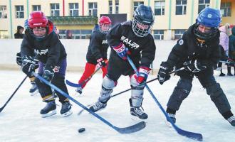 2021年門頭溝(gōu)冰雪特色校比例将達(dá)65%