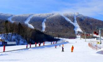 黑龍(lóng)江做好“冰雪+”大文章