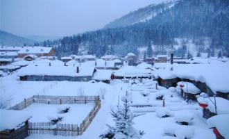 2020寒冬中的熱度：高品質的東北冰雪遊受追捧