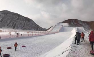 甯夏加強滑雪場(chǎng)安全運營監(jiān)管