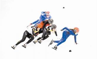 中國(guó)杯短道速滑精英聯賽總決(jué)賽在津落幕