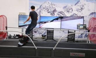 河北體育學院開(kāi)展冰雪運動(dòng)體驗式培訓