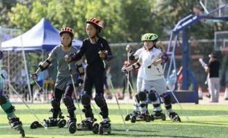 冰雪活動(dòng)今年将進(jìn)200所中小學