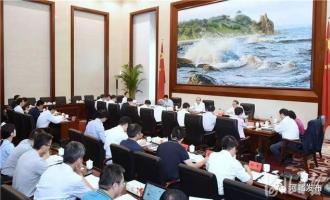 河北省省長：加快張家口冰雪裝備産業園項目落地