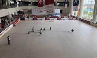 第33屆奧(ào)林匹克日上海推動(dòng)“一起上冰雪”