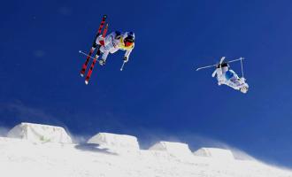 無(wú)雪冬季也能“上冰雪”的奧(ào)秘
