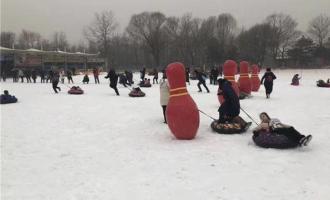 2020石家莊市歡(huān)樂(lè)冰雪季啓幕