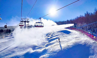 河北印發(fā)文件促進體育産(chǎn)業發(fā)展 到2022年冰雪産(chǎn)業規模1200億元