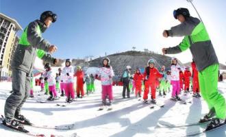 冷資源帶來“熱效應”——我市冰雪運動開展時間長(zhǎng)達(dá)半年的背後