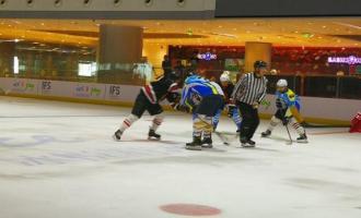 冰雪運動“火”在四川