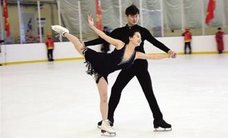 滄(cāng)州市第二屆冰雪運動(dòng)會開幕