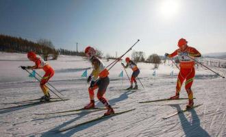 借勢北京冬奧(ào) 社會資本将成冰雪産(chǎn)業強動力