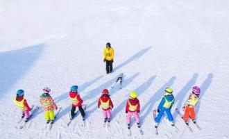 北京：冬奧特色教育助燃青少年“冰雪夢”