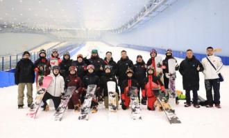 冬奧(ào)500天倒計時 中國冰雪健兒在成都全力備(bèi)戰