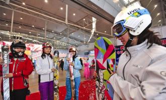 國産(chǎn)冰雪裝備(bèi)“火”起來 相關産(chǎn)業有望成新增長點