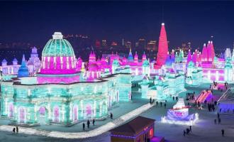 濕地美冰雪奇國際範兒(ér) 哈爾濱(bīn)新區全力打造特色國際文化旅遊聚集區