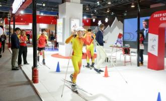  冬博會劃重點，上演你沒見過的“冰雪奇緣”