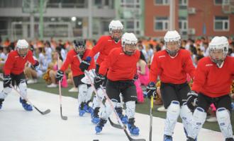 大力發(fā)展冰雪運動(dòng) 加速體育強國建設