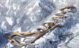 國家高山滑雪中心競速賽道9月底達(dá)測(cè)試賽要求