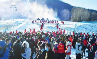 吉林省做優冰雪産(chǎn)品供給體系——從(cóng)“趣吉林·滑呗”活動看吉林省冰雪經濟