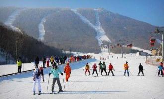 2022年全市冰雪産(chǎn)業規模力争達(dá)300億元