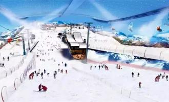 冰雪運動(dòng)熱潮當(dāng)下 杭州人能玩雪的地方越來越多