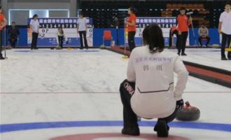 【2019二青會】冰壺：增設項目 屢創紀錄