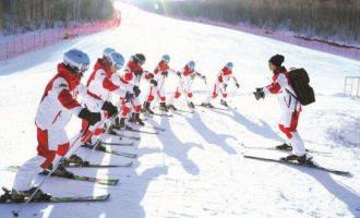 中國冰雪人5年時間正穩紮穩打 朝著(zhe)冬奧(ào)會前進