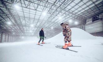 加強人才隊(duì)伍建設 重慶打造“冰雪領(lǐng)路人”