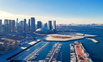 2019中日文化旅遊交流大會在大連舉辦，冰雪旅遊成一大熱點