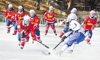 打造城市品牌 承德力促冰雪休閑旅遊産(chǎn)業跨越發(fā)展