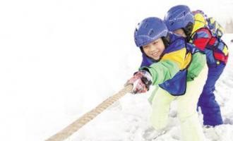 破解“三問” 讓(ràng)群衆冰雪運動(dòng)更蓬勃