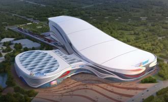 四川省338個重點(diǎn)文旅項目複工 全球最大室内滑雪場(chǎng)年底前開放