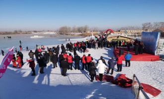 梨樹縣活躍冰雪經濟(jì) 推動(dòng)鄉村振興