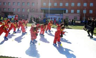 鄭州推進冰雪運動(dòng)進校園 2025年形成冰雪運動(dòng)發(fā)展新格局
