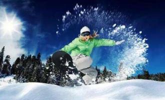 冰雪旅遊引爆冬日經濟