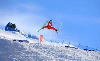 借“十四冬”東風帶(dài)動烏海冰雪運動和産(chǎn)業發展