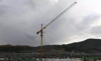 北京冬奧(ào)滑雪大跳台年底完工 将成世界首例永久保留滑雪場(chǎng)館