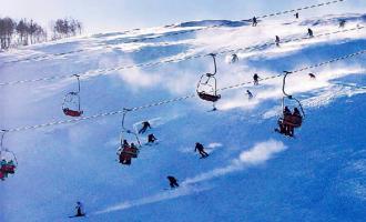 遼甯推動冰雪運動發展打造經濟新增長(zhǎng)點(diǎn)