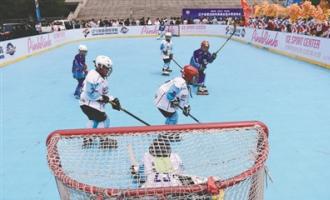 首屆全民冰雪運動(dòng)會(huì)下月啓動(dòng)