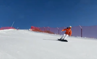 錯過瞭雪季，别錯過冰雪産業發展